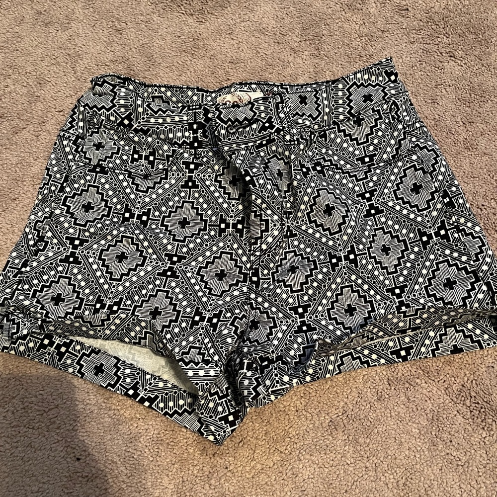 SO shorts